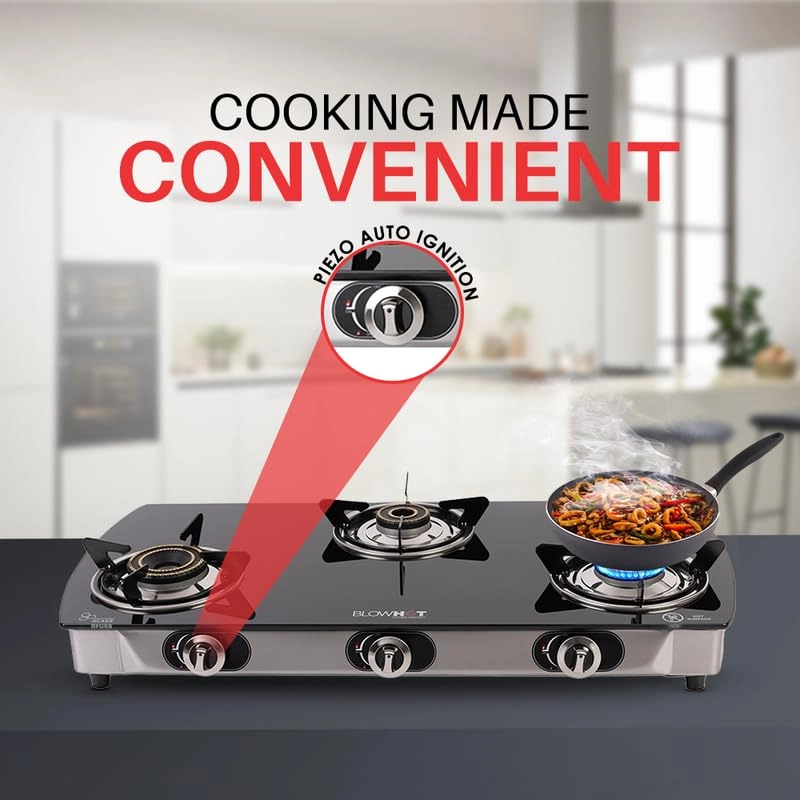 Jasper G-003_Jasper_BH GAS Cooker