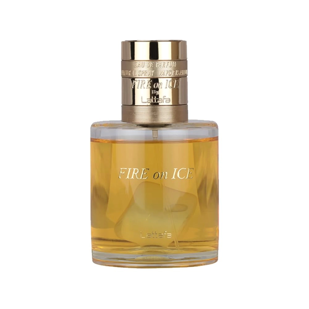 Lattafa Fire On Ice Eau de Parfum 110ml
