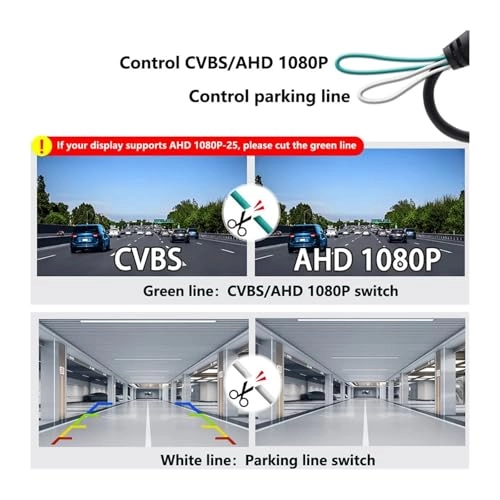 MFFZWLFNM - Night vision Wire 1080P