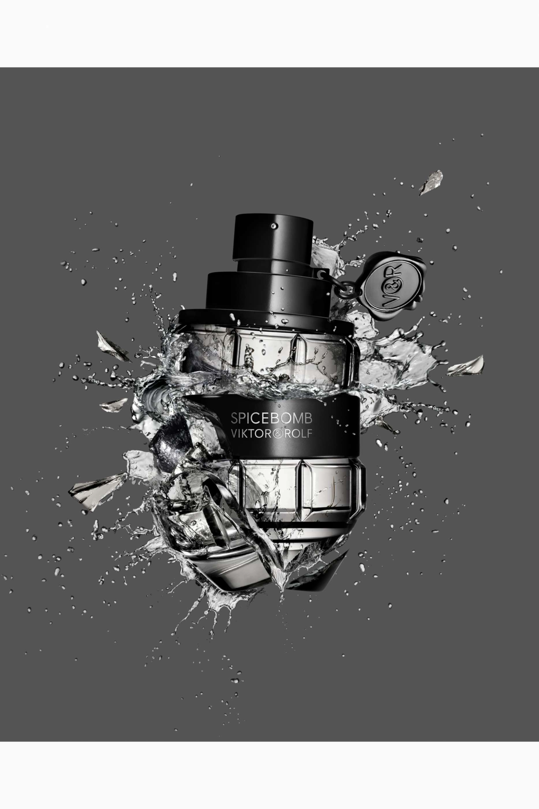 Spice Bomb Eau de Toilette 90 ml