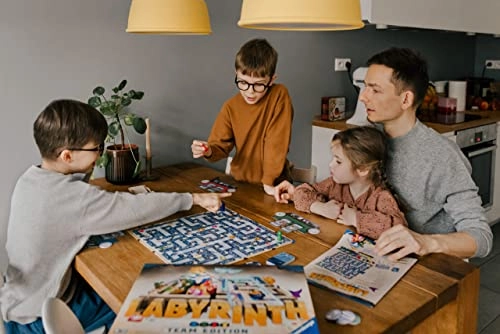 Labyrinth Co-op Game Puzzle (27435)