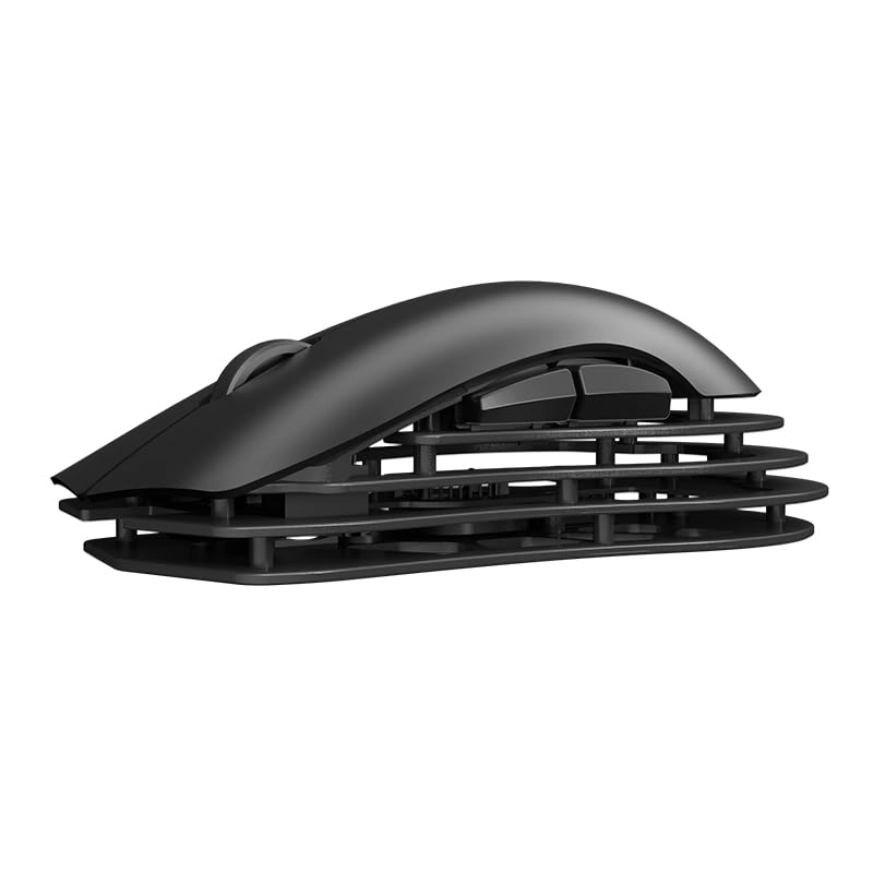 M259 Magnesium Aluminum Alloy Mouse - 2.4G Bluetooth USB