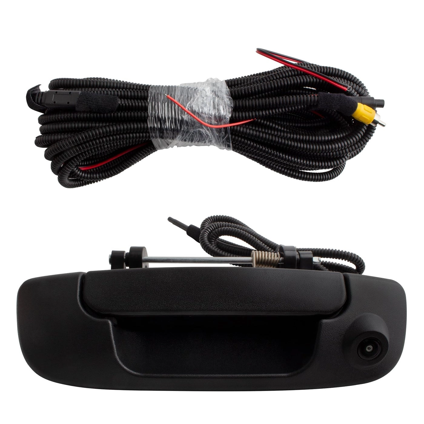 Rear View Backup Tailgate Handle Camera