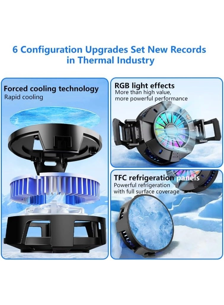 Cell Phone Cooler - Fit for all Smartphones