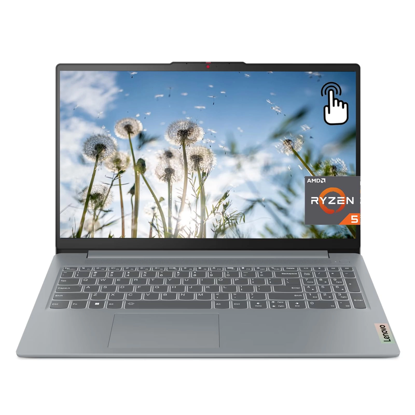 Lenovo IdeaPad Slim 3i - 15.6'' Ryzen 5 7520U 8GB DDR5 512GB SSD