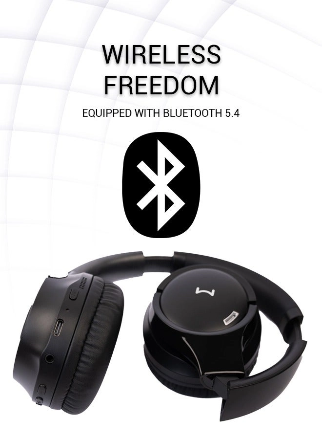 ION 8Pro Wireless Headphone