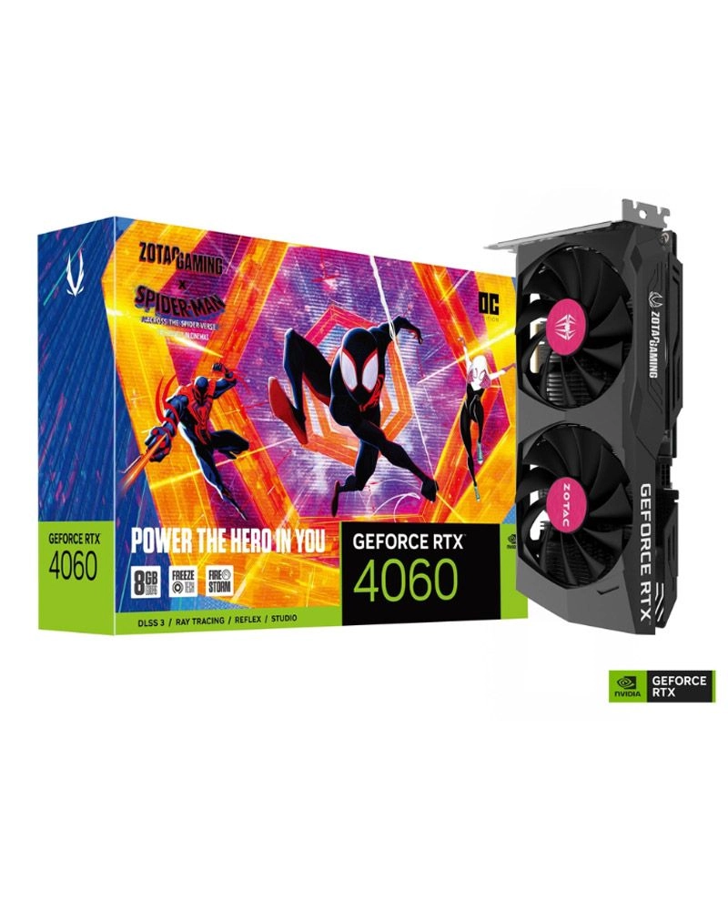 Zotac RTX 4060 - 8GB