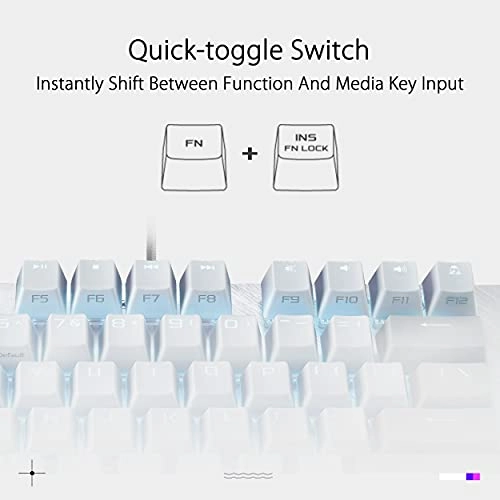 ROG Strix Scope NX TKL - US Wired