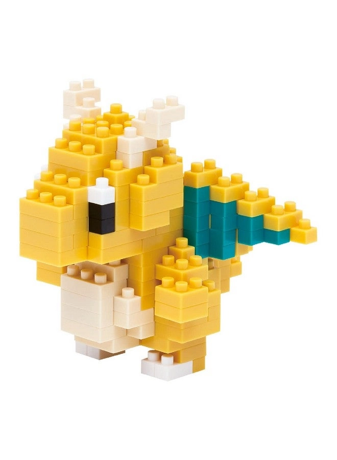 Nanoblock Dragonite - Pokemon Dragonite