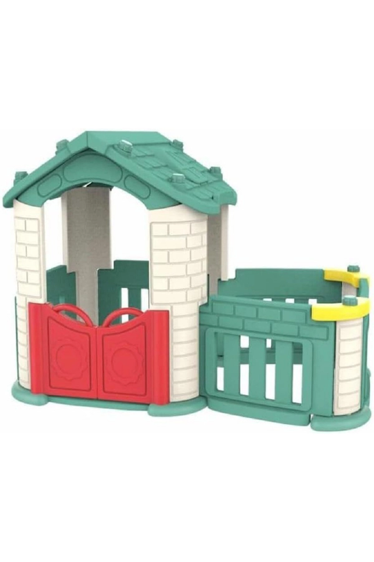 COLOR LAND CHILDRENS TOYS CENTER LLC Happy Big Play House CHD-802