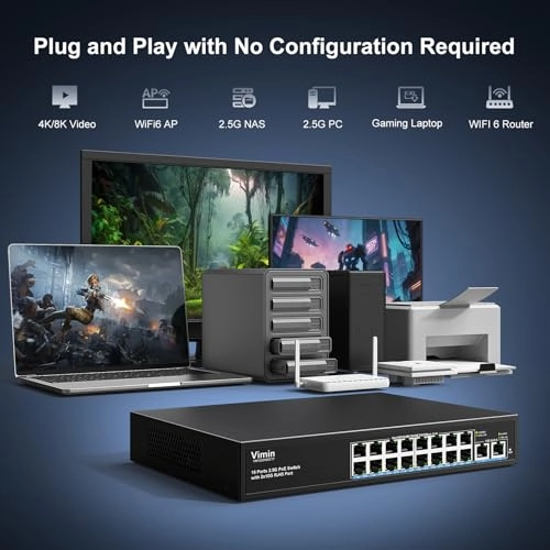 VM-S251602 18-ports