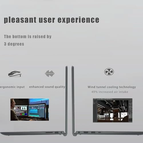 Inspiron 15 3530 - 15.6'' Core i5-1334U 16GB DDR4 512GB SSD