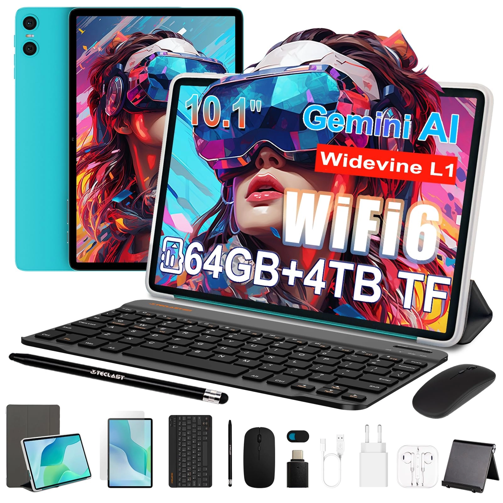 Teclast P33 - 64GB 10.1"