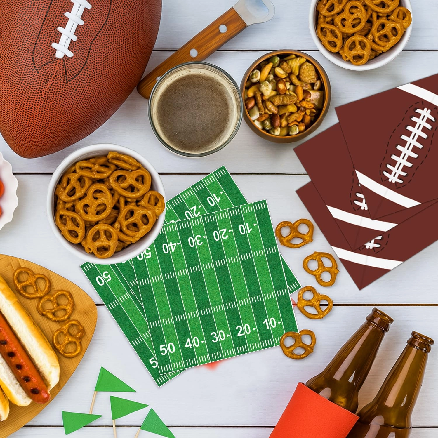 Sports Birthday Party Decorations - 191 PCS Birthday