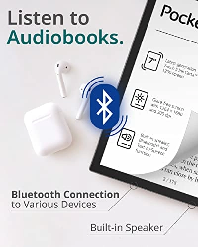 Era 7-inch 16GB - Waterproof