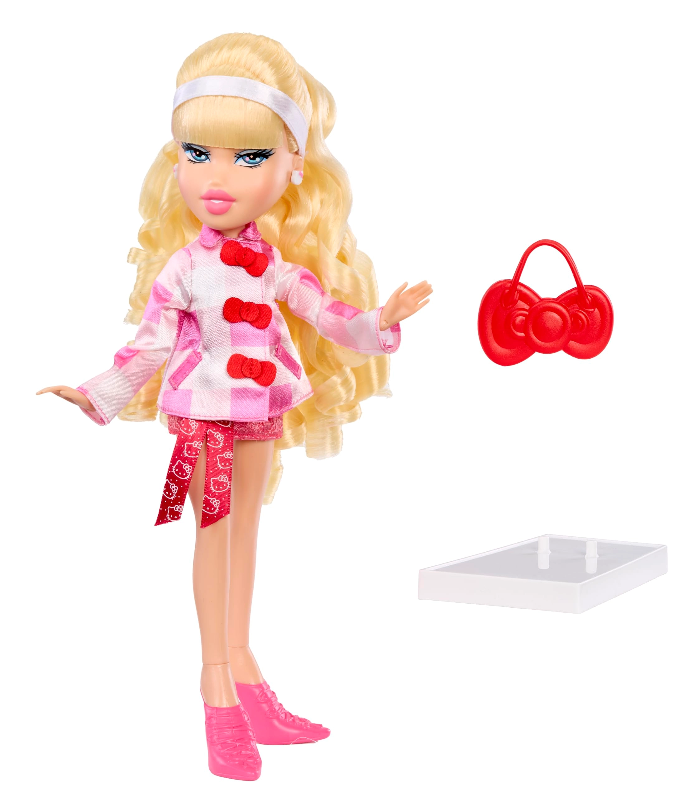 Cloe Sanrio Fashion Doll - Accessories