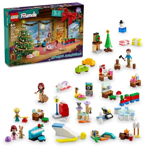 LEGO Friends Advent Calendar (42637)