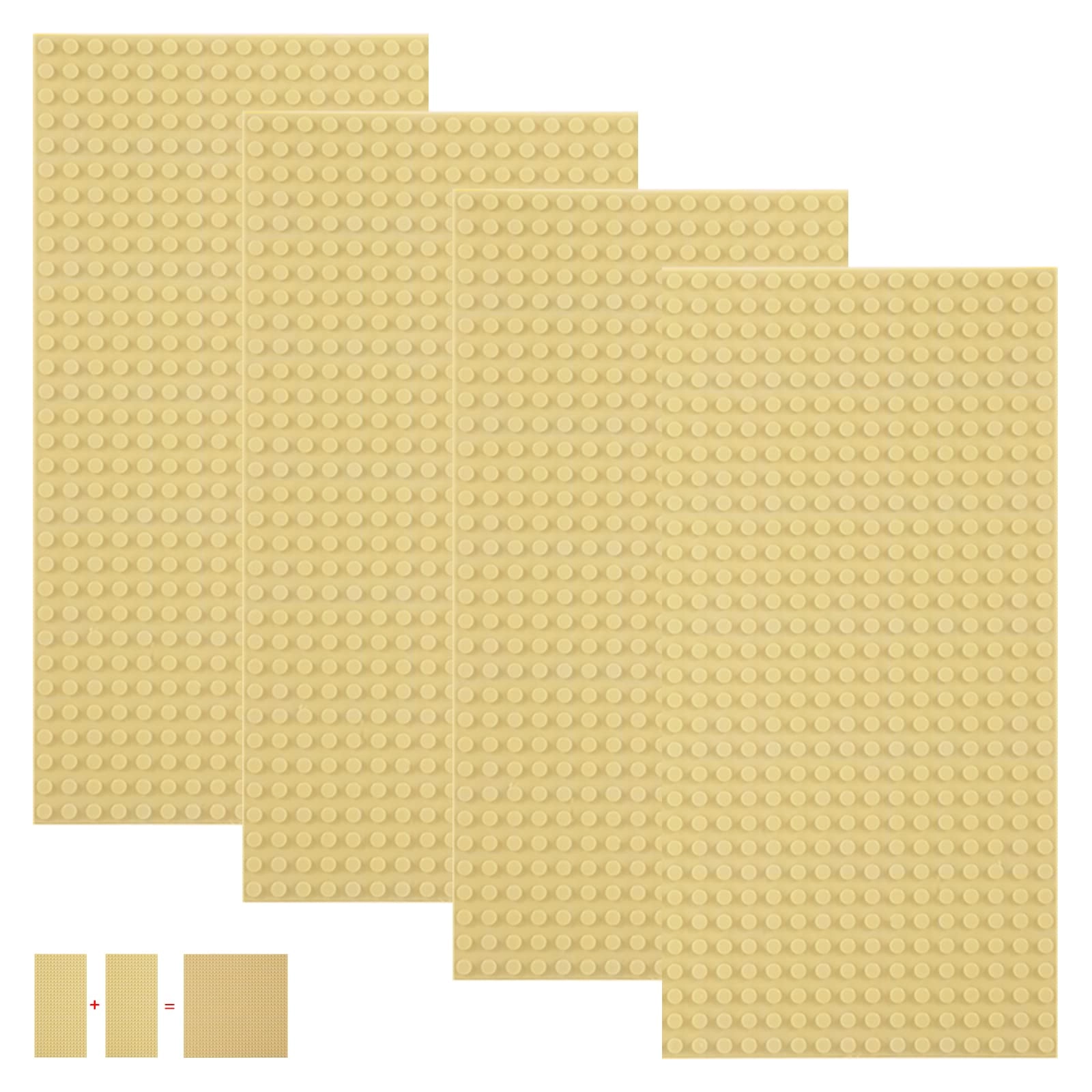 shineFinder Baseplate - 4pcs
