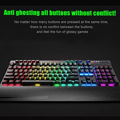 Mechanical Keyboard - Wired