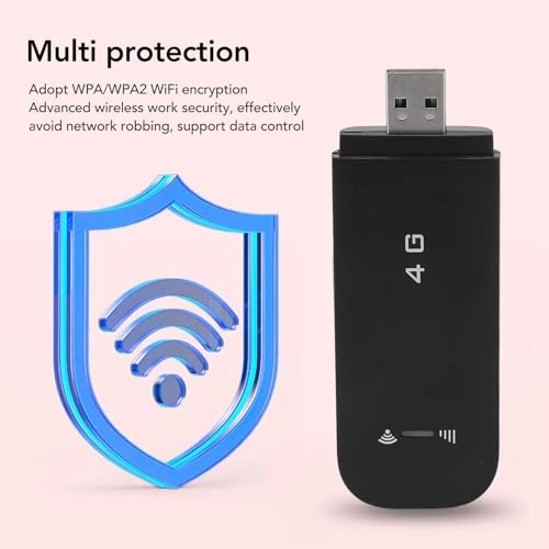 Mobile WiFi Hotspot - 150Mbps 802.11 b/g/n