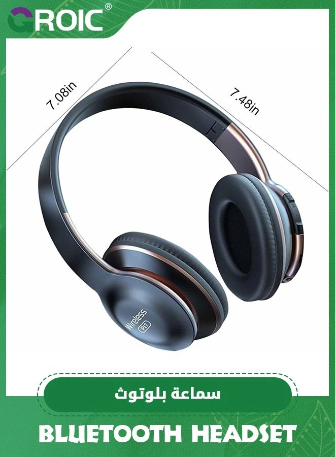 Bluetooth Headphones Wireless Headphone