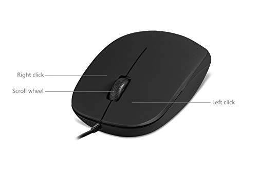 PERIMICE-201P Optical Mouse - PS/2