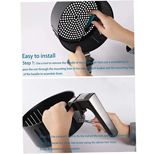 Air Fryer Basket - Teflon 1 piece(s)