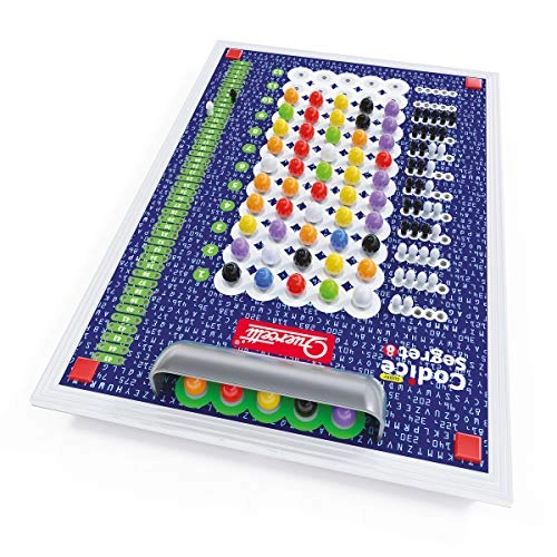 Secret Code - Strategy Game