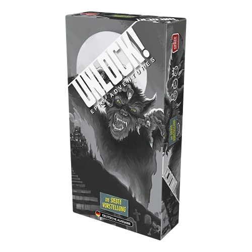 Unlock! - The Seventh Performance (German)