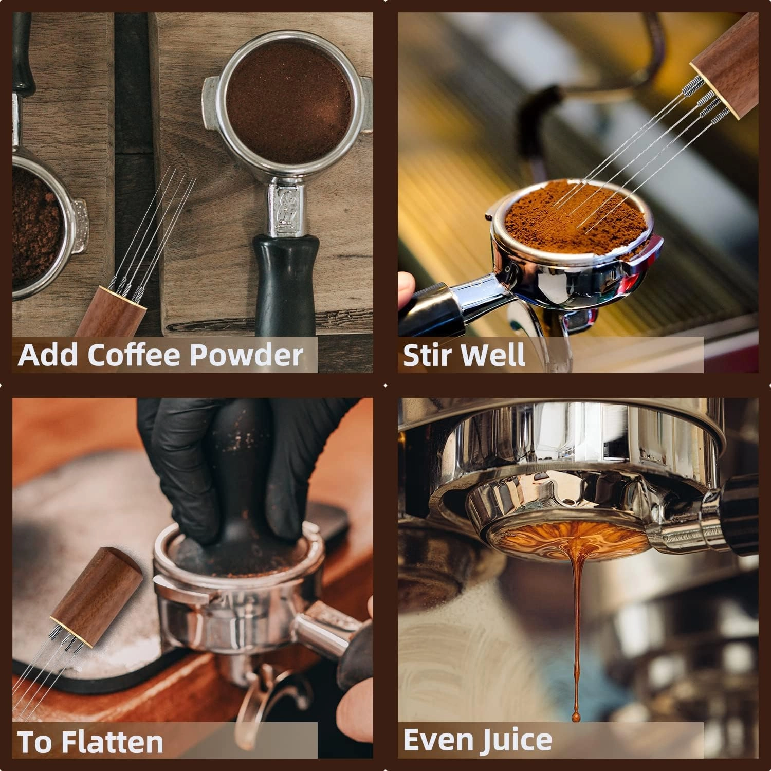 Espresso Coffee Distributor