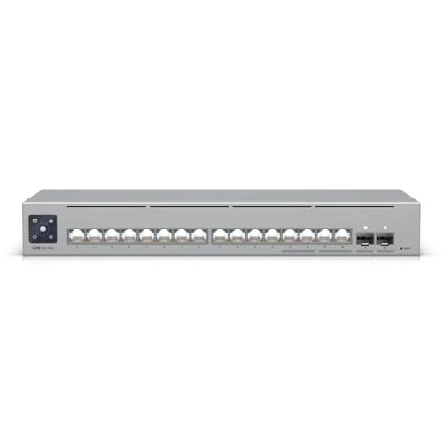 USW-PRO-MAX-16-POE 18-Ports