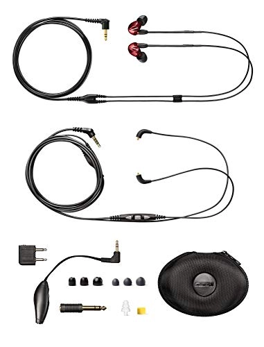SE535 Wired Earbud