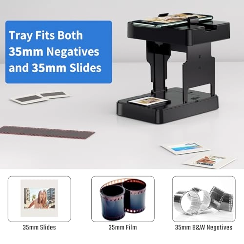 Mobile Film Scanner - USB