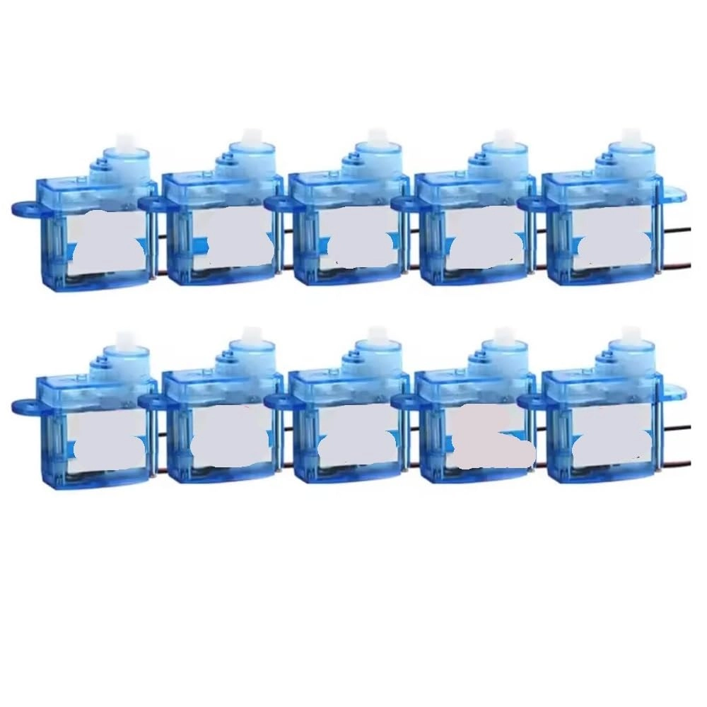 LINHUABAI 3.8g Servo - 10PCS