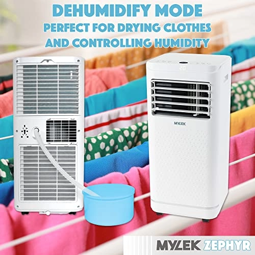 Air Conditioning Unit - 9000 BTU Portable Digital Display