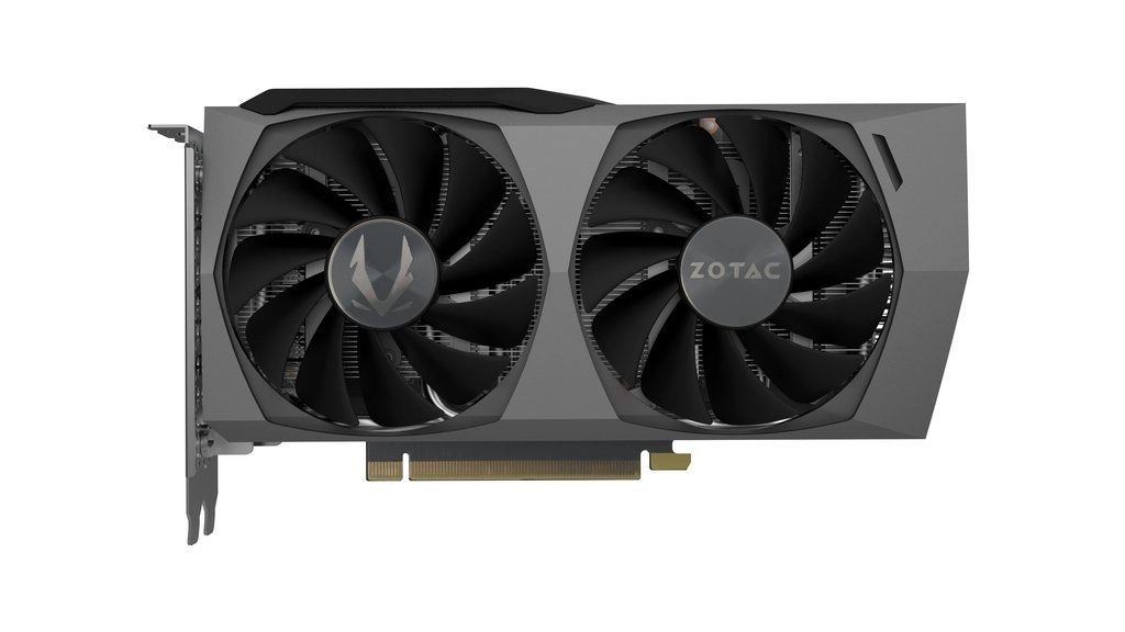 GeForce RTX 3060 Ti Twin Edge LHR