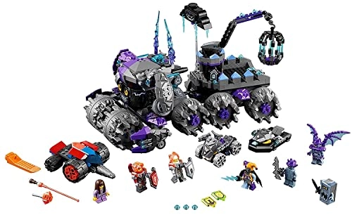 Nexo Knights Jestro's Headquarters (70352)
