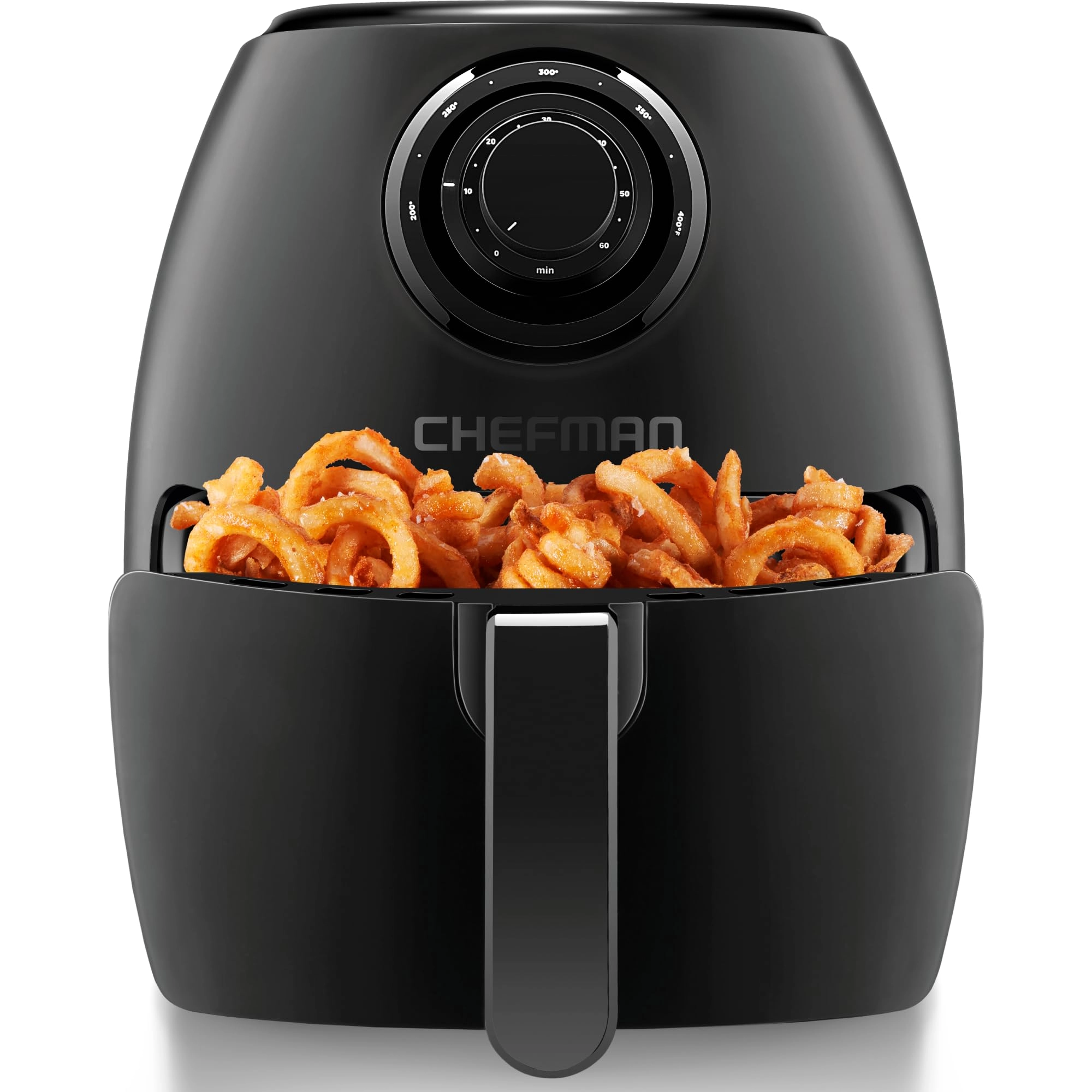 ChefmanTurboFry Touch Easy-View RJ38-4TW-BLK-DS-EU