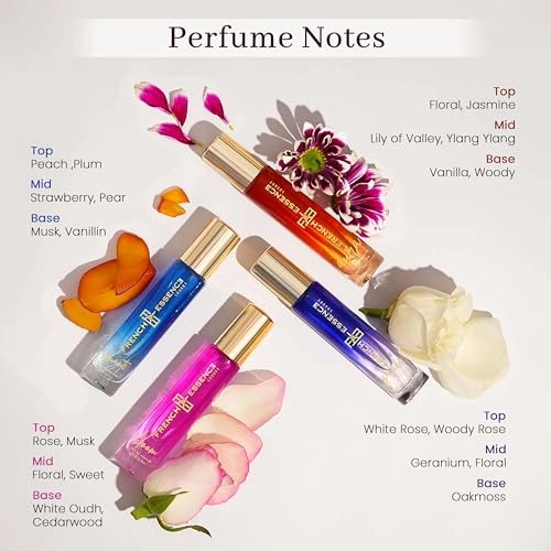 Luxury Perfume Gift Set - Eau De Parfum 4