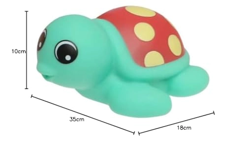 Lots to Love Babies - 14" 4 Piece Bath Time Gift Set Pink