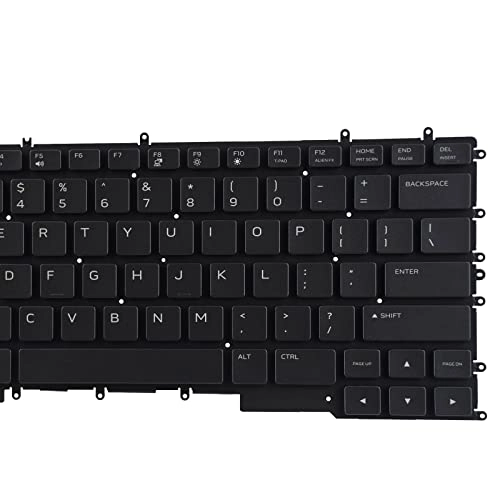 Replacement Keyboard - US Wired