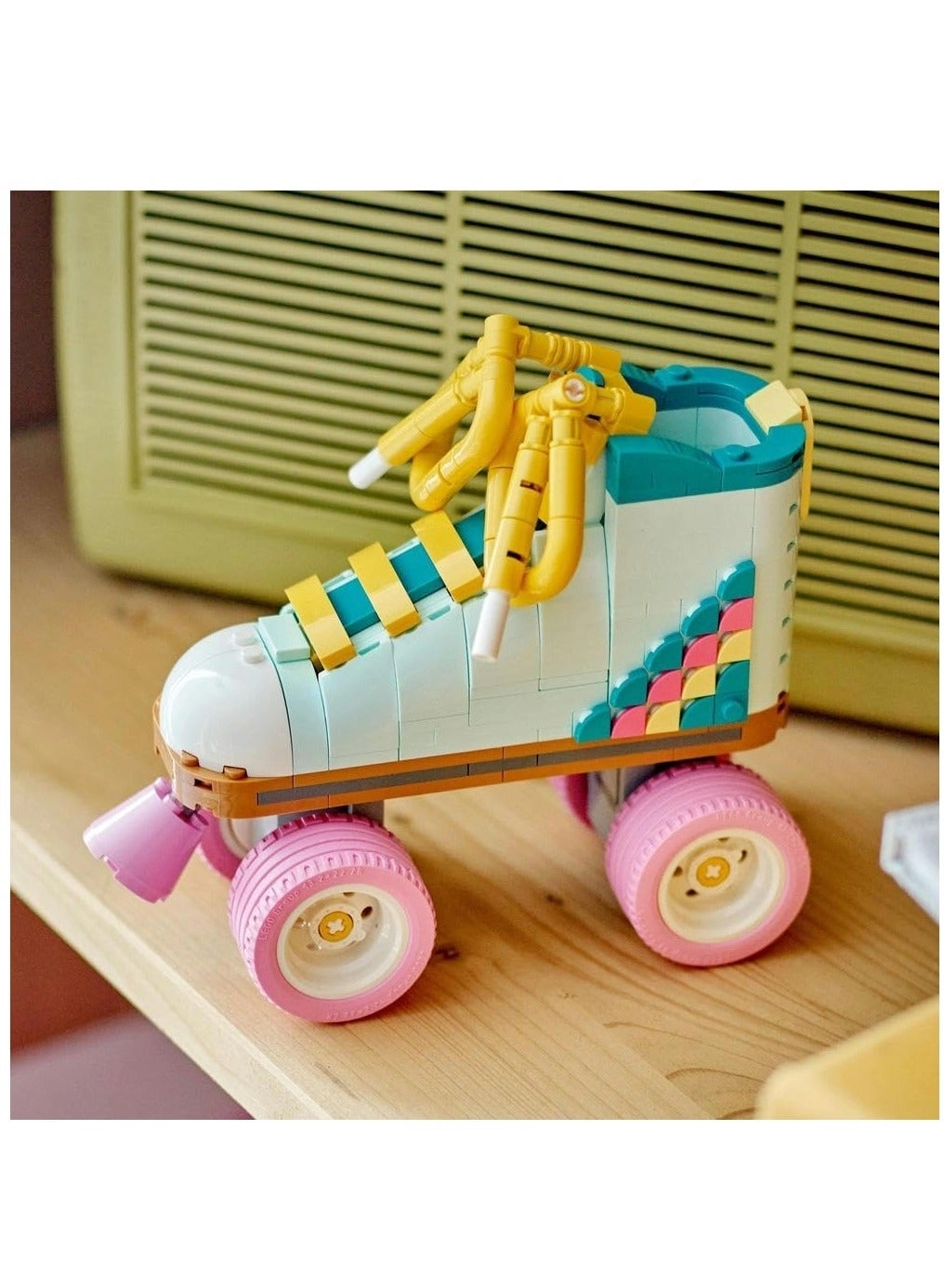 Creator 3in1 Retro Roller Skate
