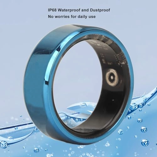 Smart Ring - Ceramic IP68 7 Days
