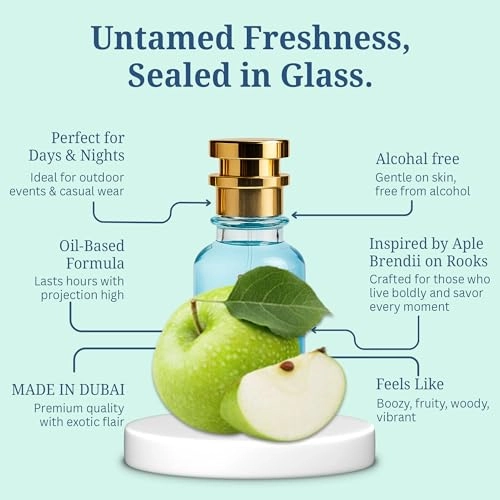 Aple Brendii on Rooks - 200 ML