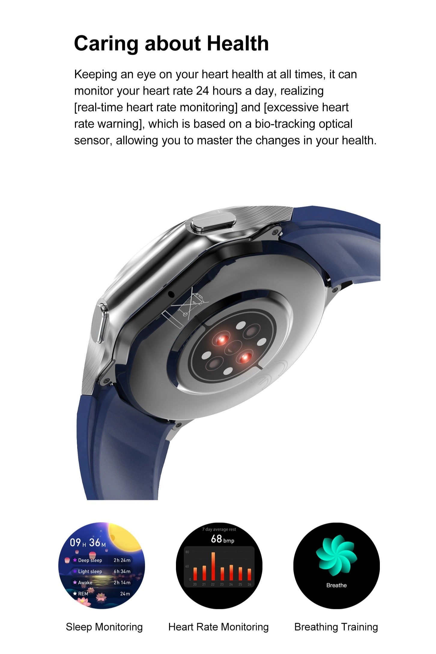 DT Watch X 46.7mm Metal