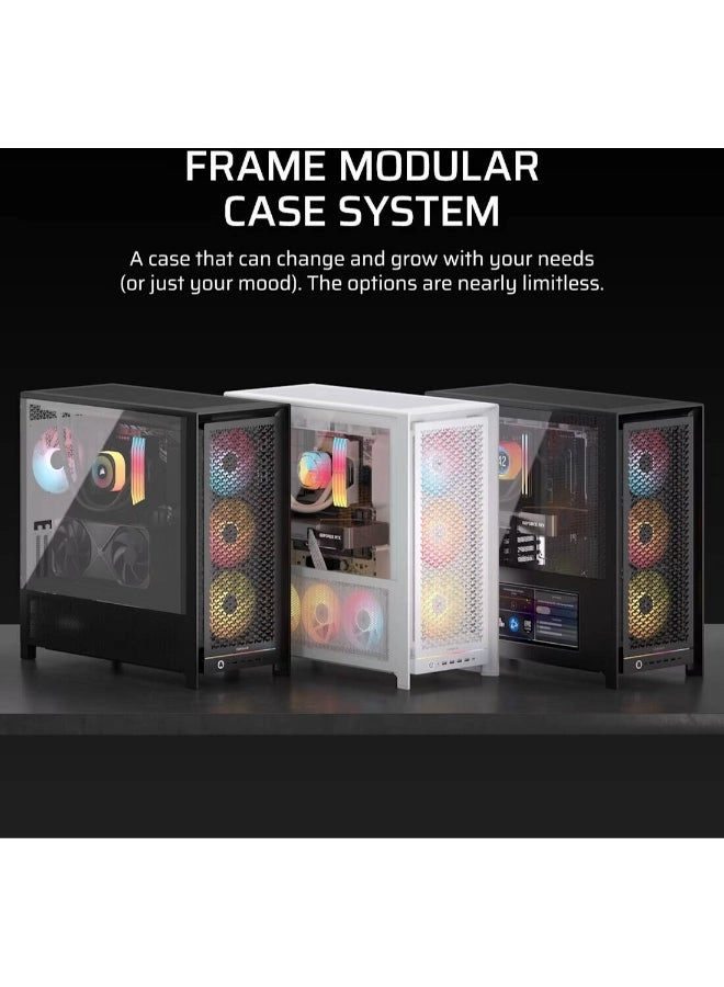 FRAME 5000D RS - Mid-Tower