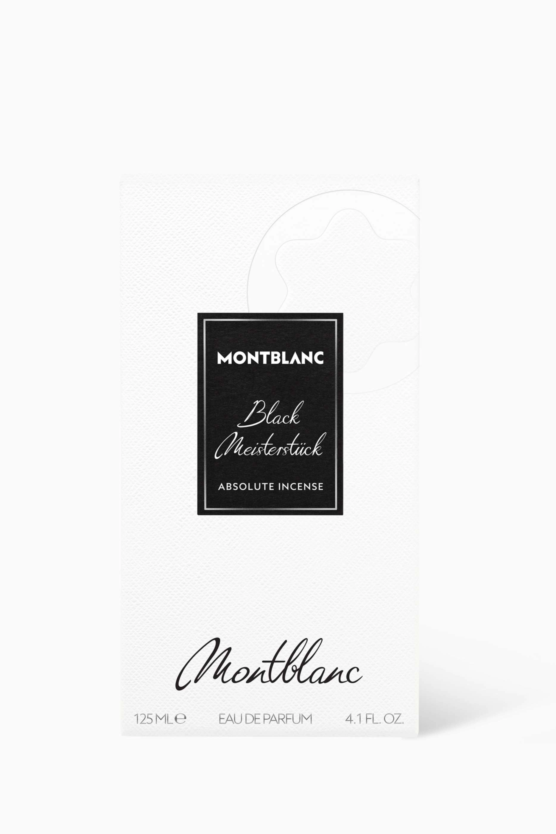 Black Meisterstück Eau de Parfum 125ml