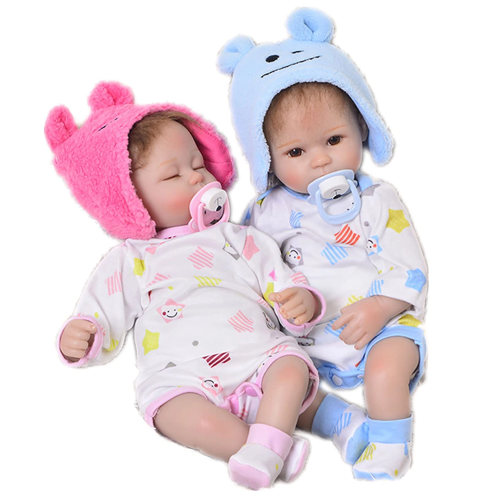 Rebirth Baby Doll - 18 Inch Boy