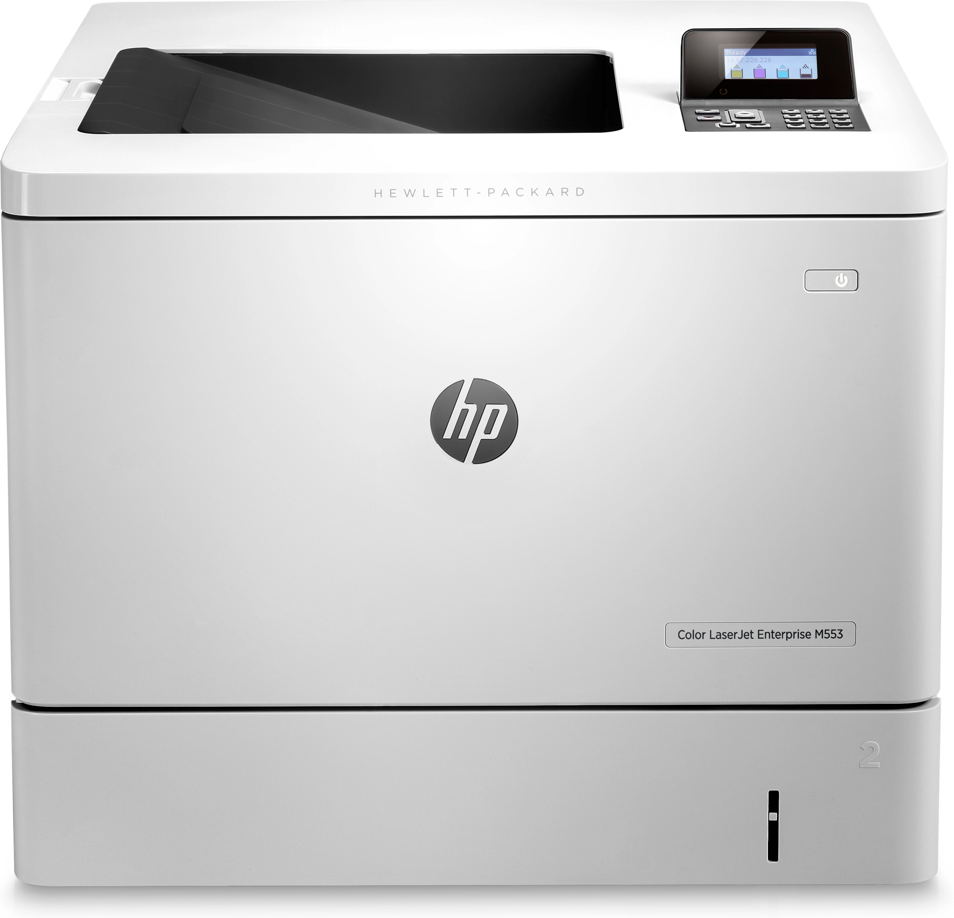 Laserjet M553N