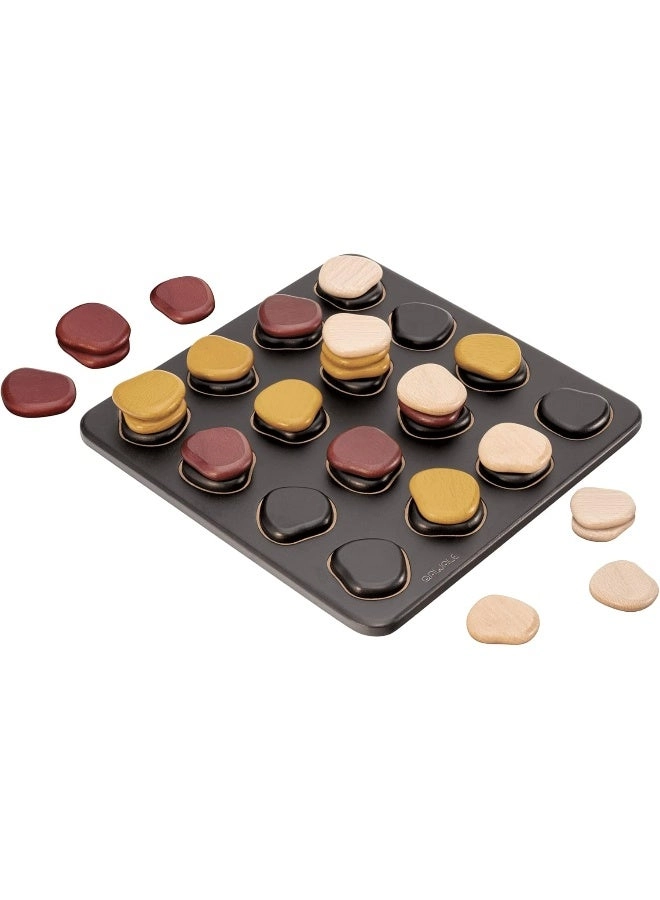 Qawale - Abstract Strategy